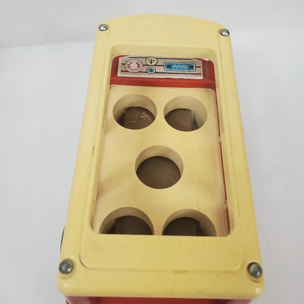 Fisher-Price vintage 60s
